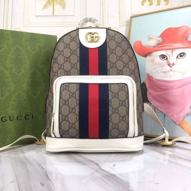 G*u*i backpacks
